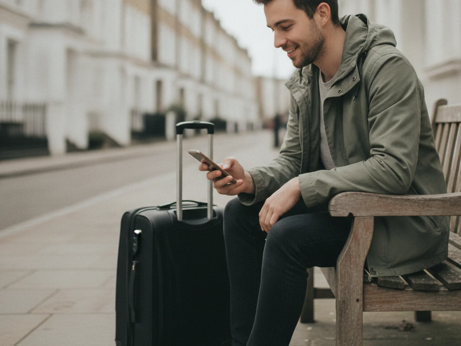 Escapada Rápida · 1 GB · 7 días -- eSIM de datos para el Reino Unido